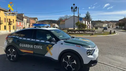 Investigadas dos personas por una tentativa de robo en un bar de Alar del Rey .