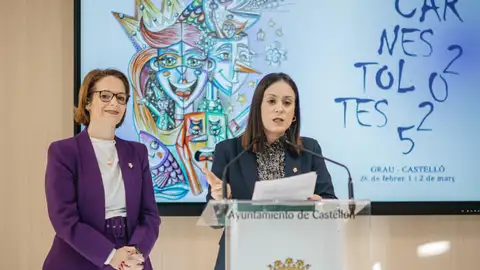 Castellón presenta un Carnaval que apuesta por la participación y la inclusión con más de 20 actos en el Grao Castellón presenta un Carnaval que apuesta por la participación y la inclusión con más de 20 actos en el Grao