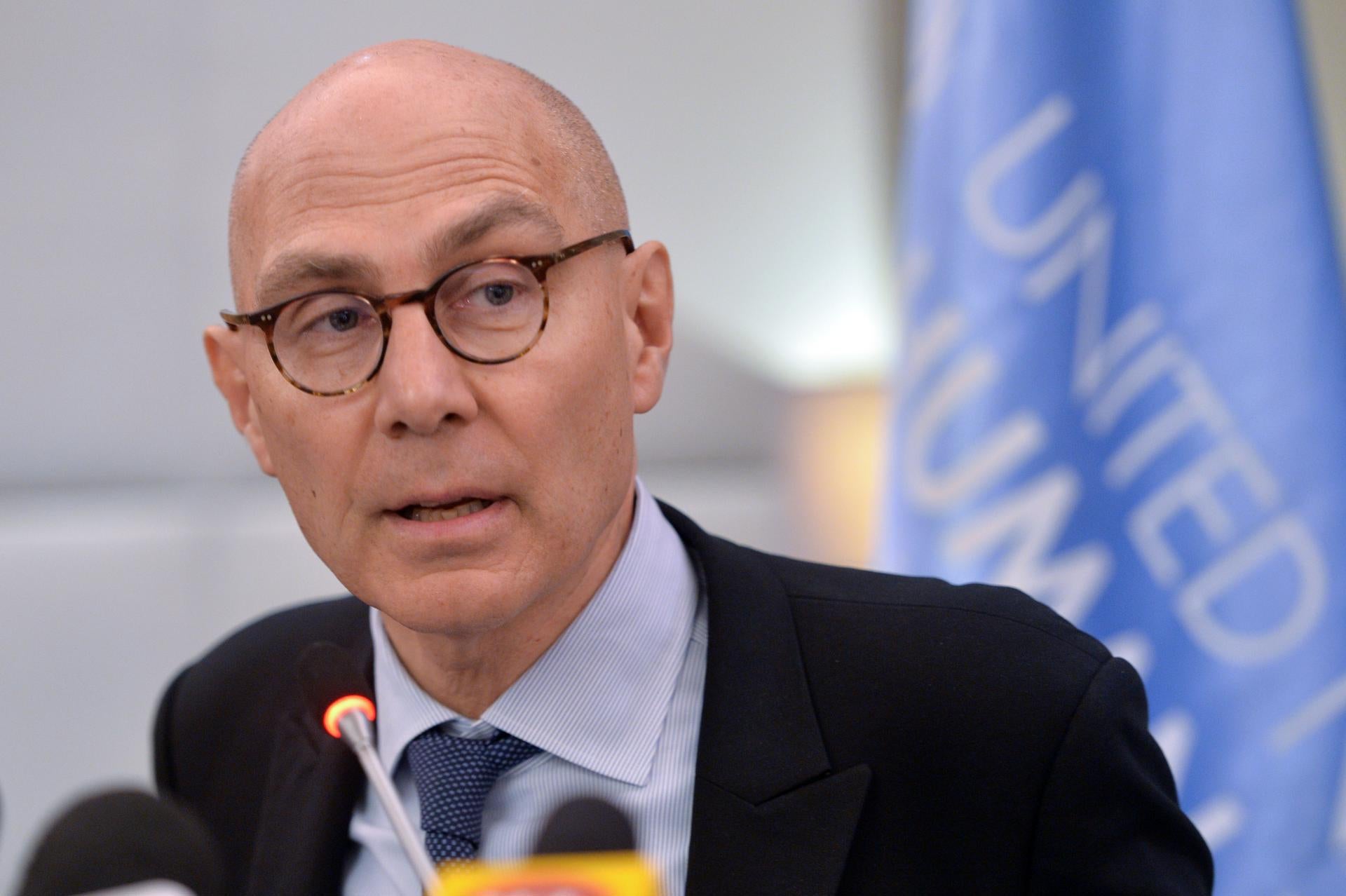 La ONU avisa a Trump: "Cualquier deportación desde territorio ocupado está prohibida" La ONU avisa a Trump: "Cualquier deportación desde territorio ocupado está prohibida"