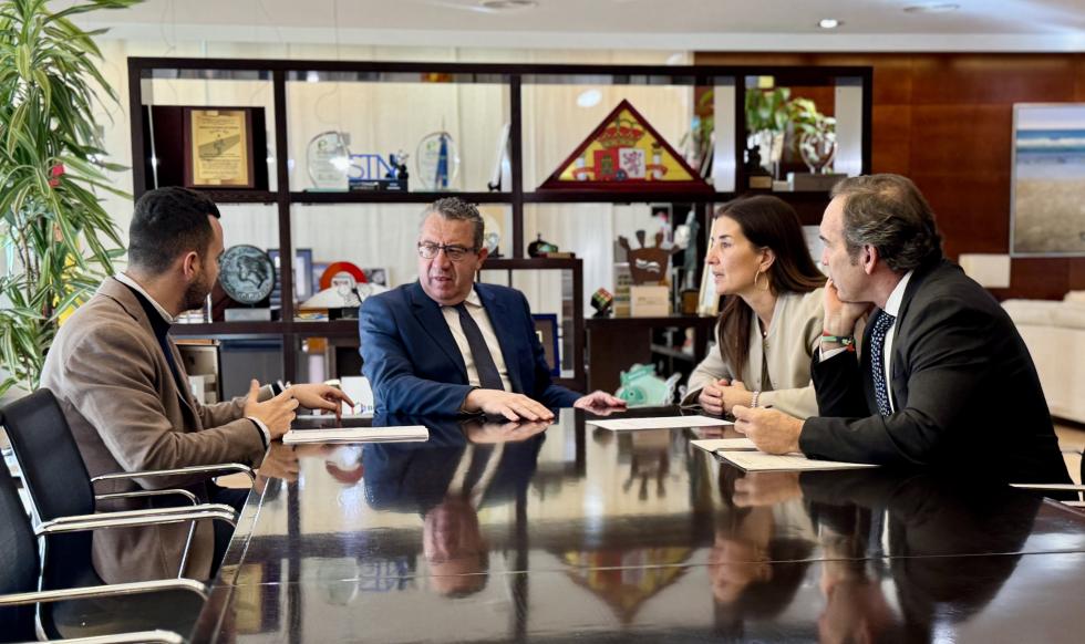 La Generalitat cede a Benidorm los locales que albergaban los antiguos juzgados de la Avenida Beniardá La Generalitat cede a Benidorm los locales que albergaban los antiguos juzgados de la Avenida Beniardá