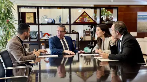 La Generalitat cede a Benidorm los locales que albergaban los antiguos juzgados de la Avenida Beniardá La Generalitat cede a Benidorm los locales que albergaban los antiguos juzgados de la Avenida Beniardá