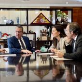La Generalitat cede a Benidorm los locales que albergaban los antiguos juzgados de la Avenida Beniardá 