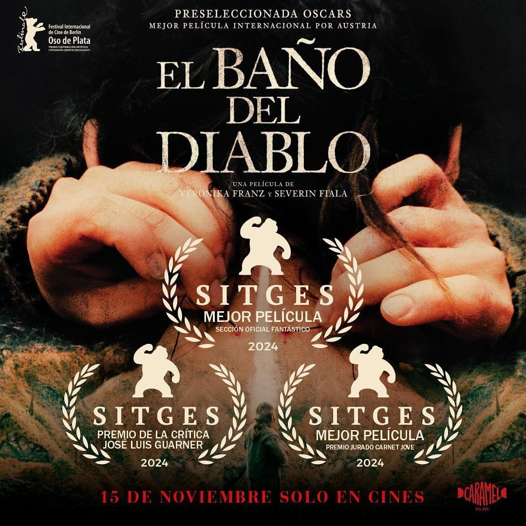 Lo mejor del cine español, austriaco y sueco se da la mano en febrero en el Cineclub Luis Buñuel Lo mejor del cine español, austriaco y sueco se da la mano en febrero en el Cineclub Luis Buñuel