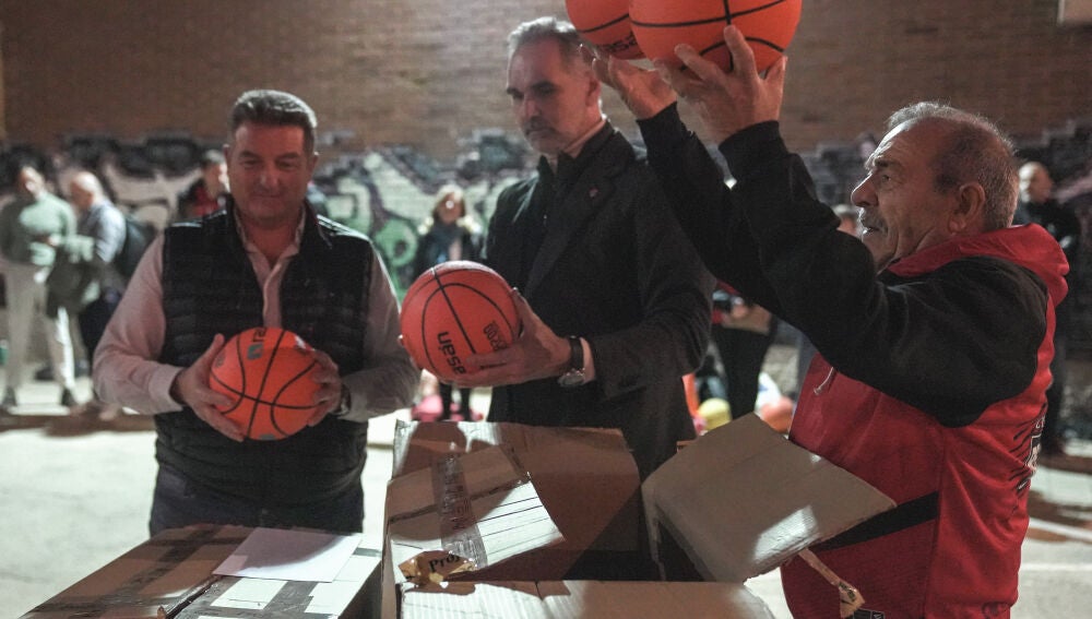 e Juan Roig apostó por crear ‘Alcem-se Esport’ y donar 4 millones de euros de su patrimonio personal para impulsar y recuperar el ecosistema deportivo de la provincia de Valencia