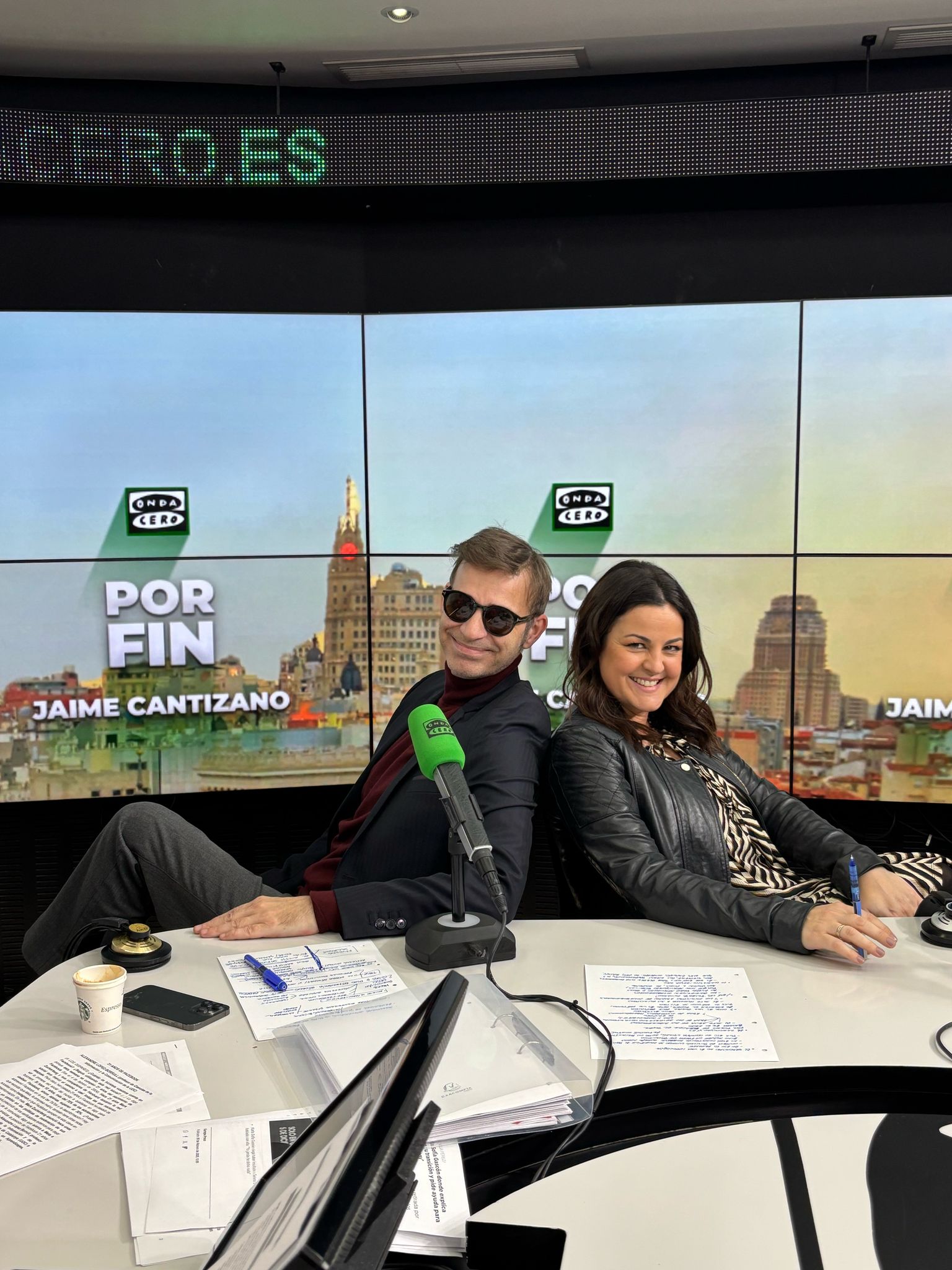 Los dispares con Ketty Garat y Pablo Pombo 2/4/2025 Los dispares con Ketty Garat y Pablo Pombo 2/4/2025