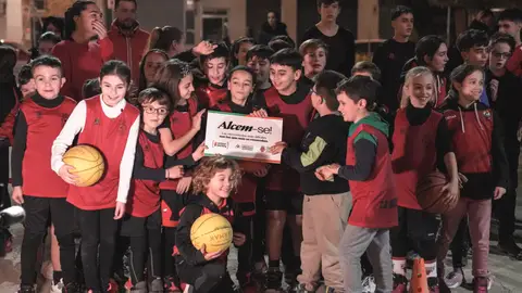 14 clubes de baloncesto se levantan a través de Alcem-se Esport 14 clubes de baloncesto se levantan a través de Alcem-se Esport