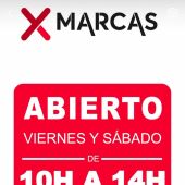 X Marcas
