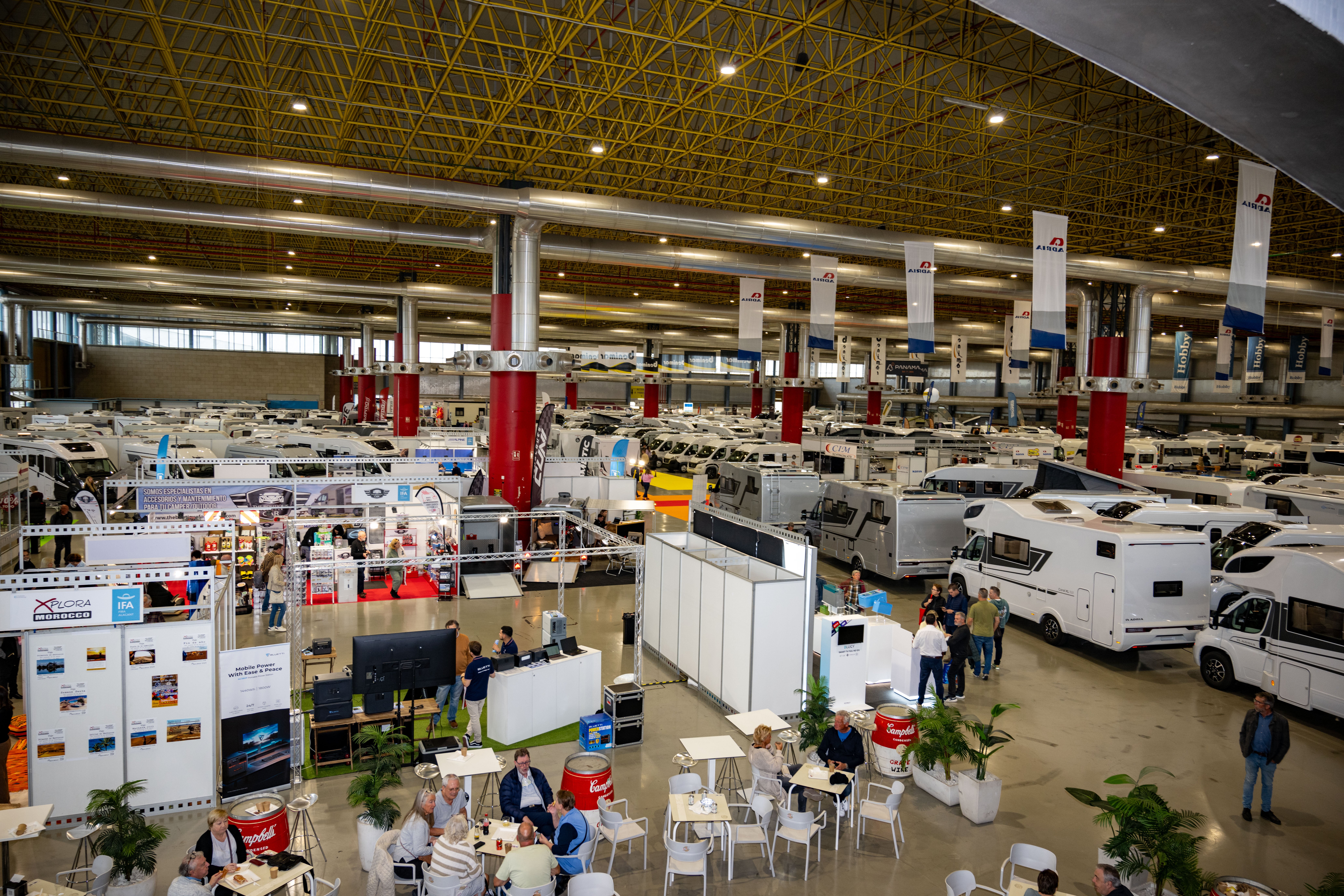 Vuelve Caravaning Alicante en su 32ª edición Vuelve Caravaning Alicante en su 32ª edición