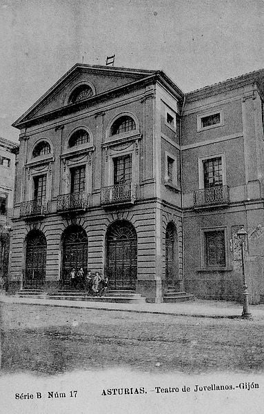 Teatro Jovellanos Teatro Jovellanos