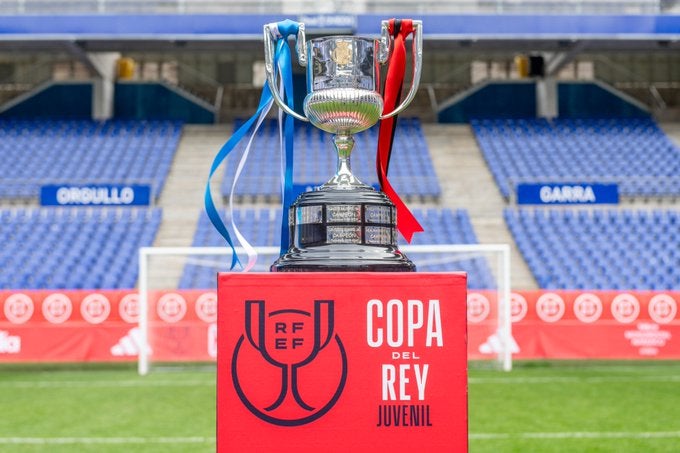 Villanueva de la Serena, será la sede de la final four de la Copa del Rey Juvenil 24/25 Villanueva de la Serena, será la sede de la final four de la Copa del Rey Juvenil 24/25