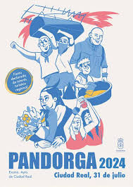 La fiesta de 'La Pandorga' distinguida por Onda Cero en el 90 aniversario de la emisora La fiesta de 'La Pandorga' distinguida por Onda Cero en el 90 aniversario de la emisora