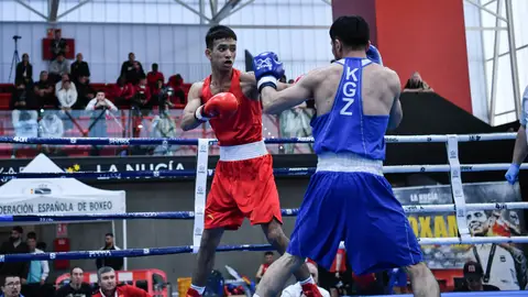 La Nucía acoge hasta el sábado el “Boxam Internacional Élite” La Nucía acoge hasta el sábado el “Boxam Internacional Élite”