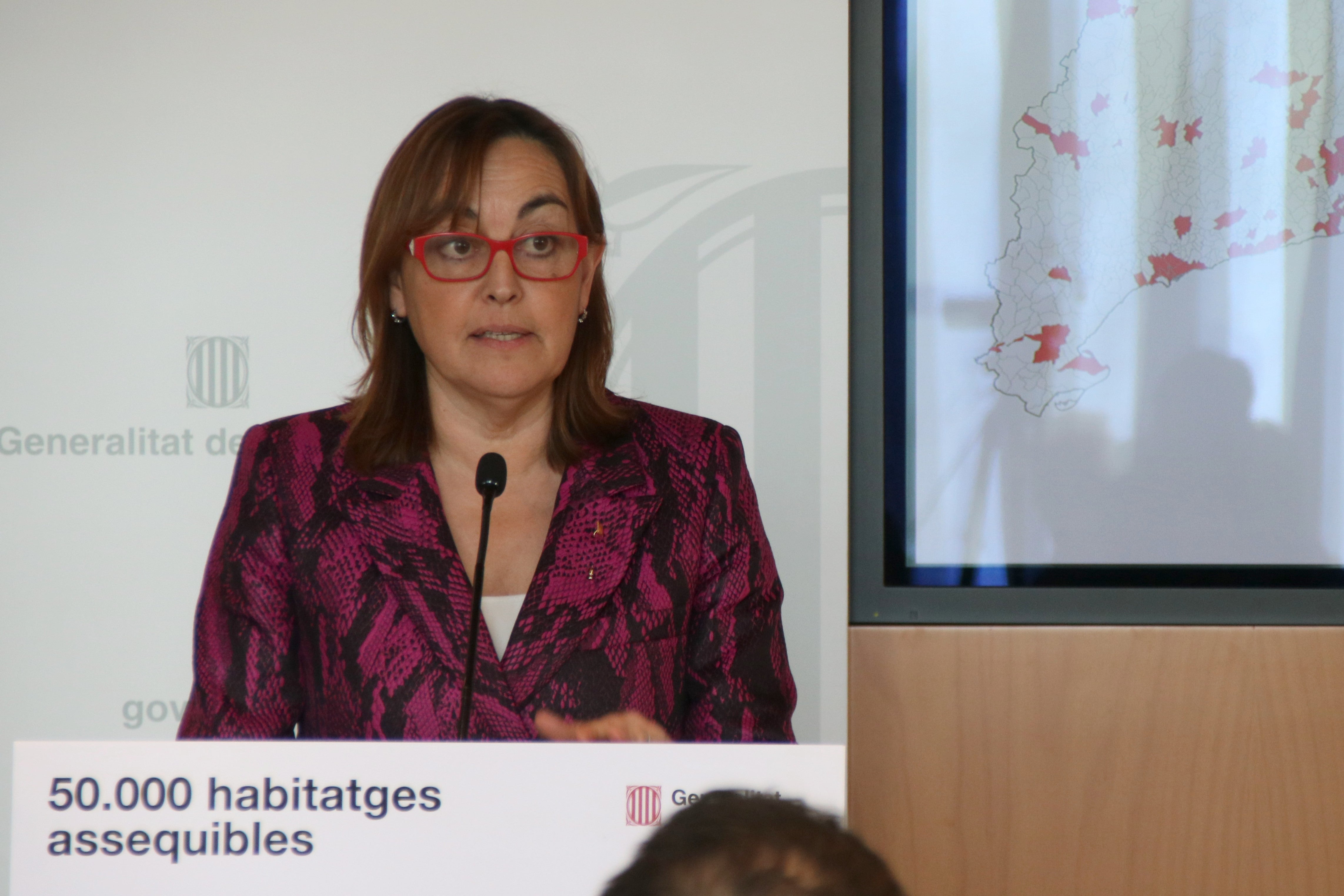 La Generalitat compra 743 pisos per a lloguer social La Generalitat compra 743 pisos per a lloguer social