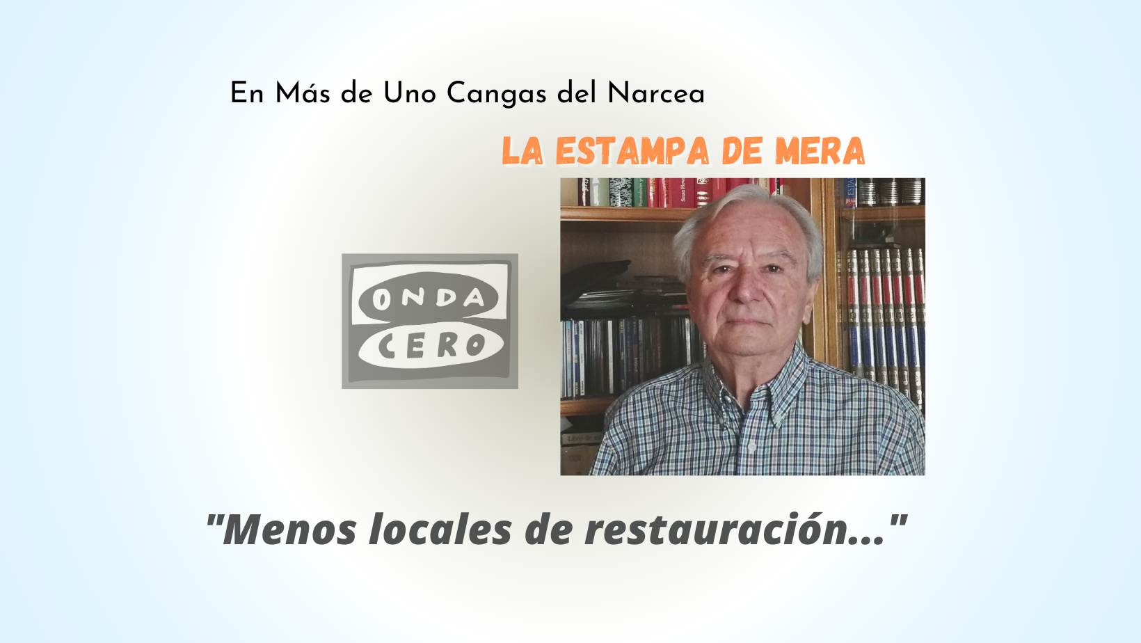 Menos locales de restauración Menos locales de restauración