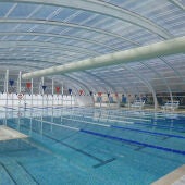 piscina municipal cubierta de Altea