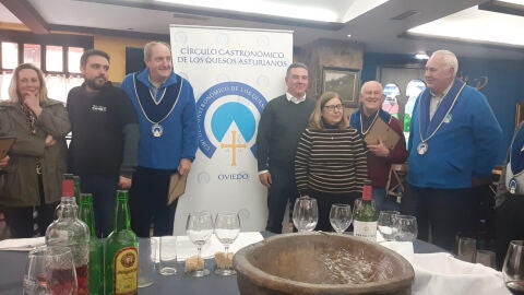 Encuentro entorno al Queso de Fuente