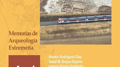 El número 14 de Memorias de Arqueología Extremeña dedicado a las excavaciones de La Ayuela y La Estación El número 14 de Memorias de Arqueología Extremeña dedicado a las excavaciones de La Ayuela y La Estación