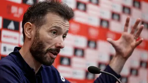 Corberán: “Competiremos con ganas de demostrar que hemos aprendido” Corberán: “Competiremos con ganas de demostrar que hemos aprendido”