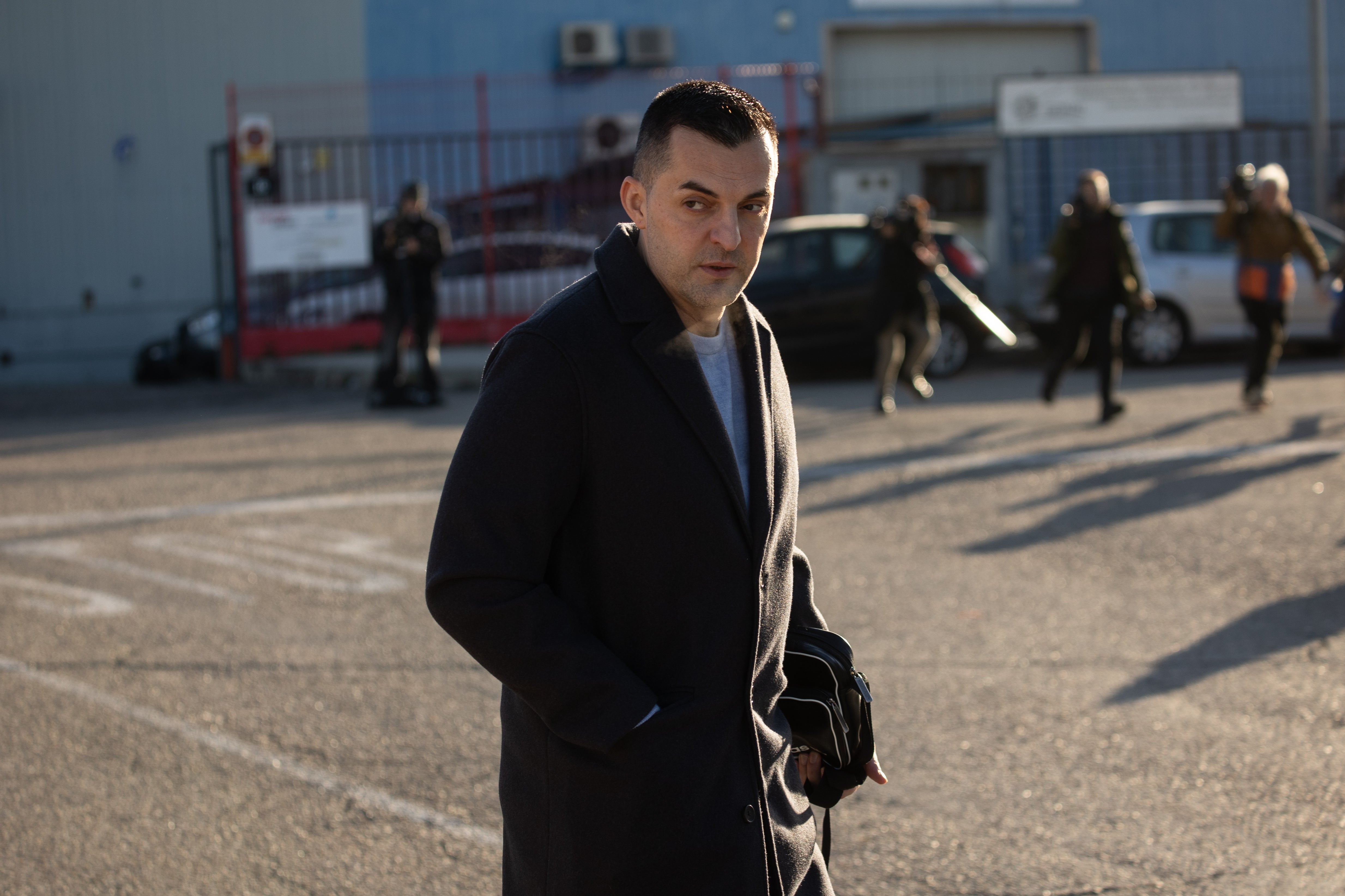 Quién es Rafa Hermoso, el hermano de Jenni Hermoso que declara como testigo contra Rubiales Quién es Rafa Hermoso, el hermano de Jenni Hermoso que declara como testigo contra Rubiales