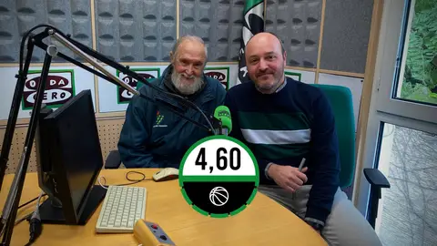 Salvador Domínguez y José Manuel Jiménez. Salvador Domínguez y José Manuel Jiménez.