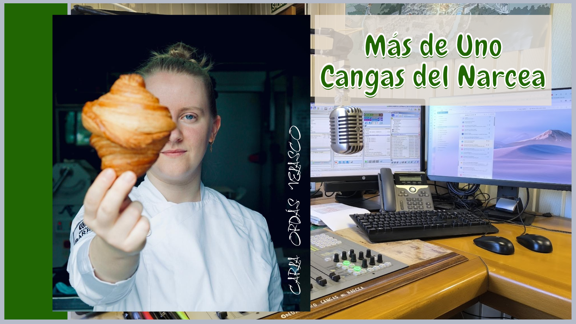 Más de Uno Cangas del Narcea 5/02/2025 Más de Uno Cangas del Narcea 5/02/2025