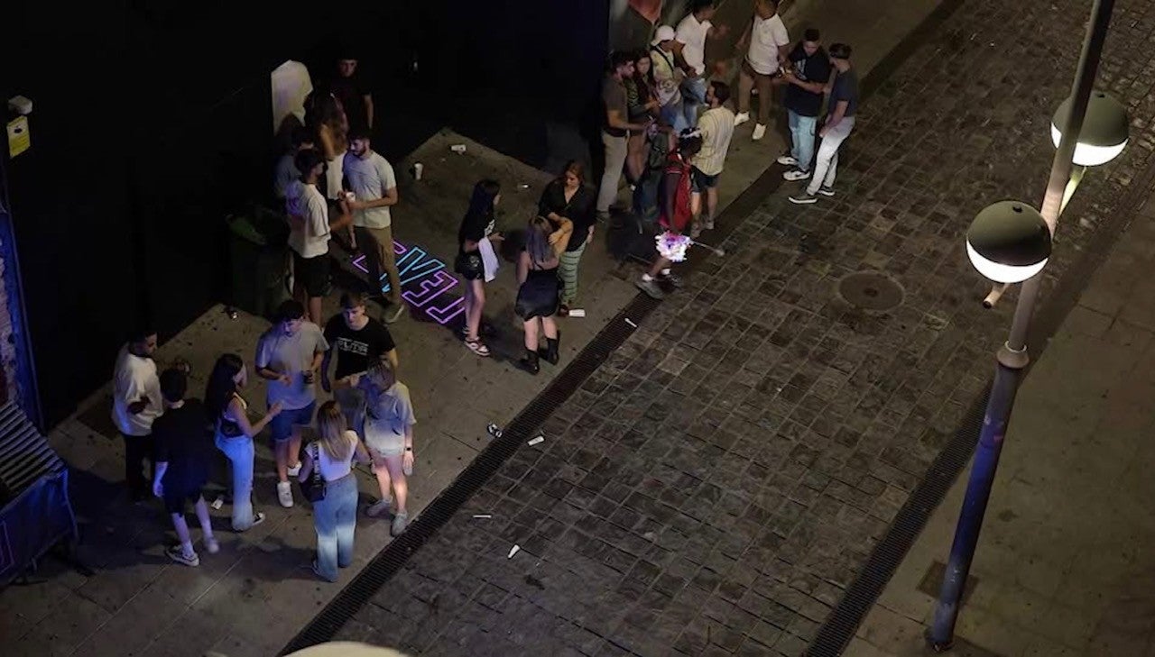La Justicia pide medidas para reducir las molestias del ocio nocturno en Huesca La Justicia pide medidas para reducir las molestias del ocio nocturno en Huesca