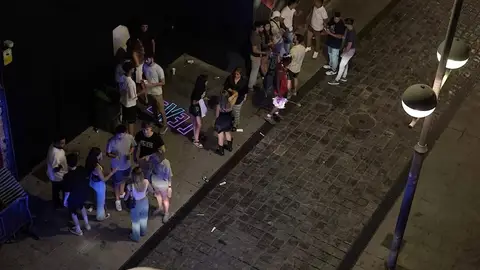 La Justicia pide medidas para reducir las molestias del ocio nocturno en Huesca La Justicia pide medidas para reducir las molestias del ocio nocturno en Huesca