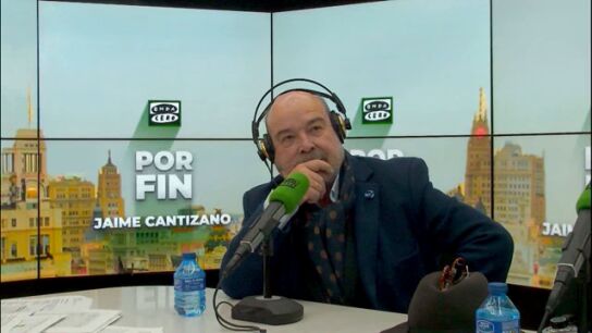 Antonio Resines: "En 'Mikaela' se refleja que estamos 'mataos', la historia cuenta eso"