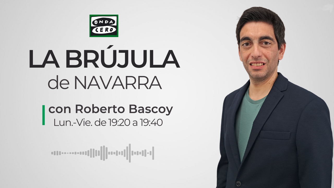 lA Brújula de Navarra 15/092025 lA Brújula de Navarra 15/092025