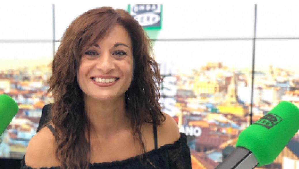 Eva Garc&iacute;a