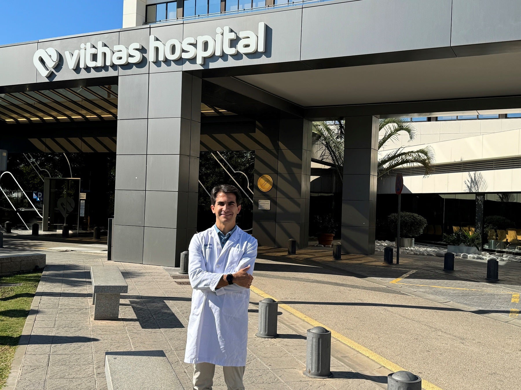 Los hospitales Vithas de Andalucía ponen en valor la humanización en los tratamientos oncológicos Los hospitales Vithas de Andalucía ponen en valor la humanización en los tratamientos oncológicos