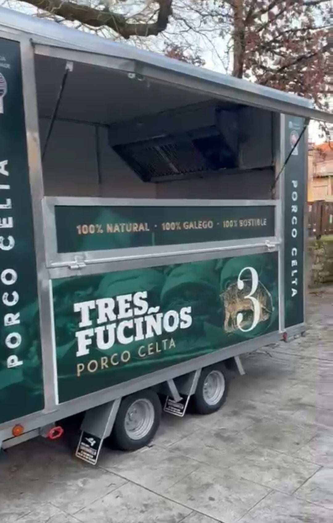 Tres Fuciños y Onda Cero sortea tres cestas con productos Porco Celta Tres Fuciños y Onda Cero sortea tres cestas con productos Porco Celta