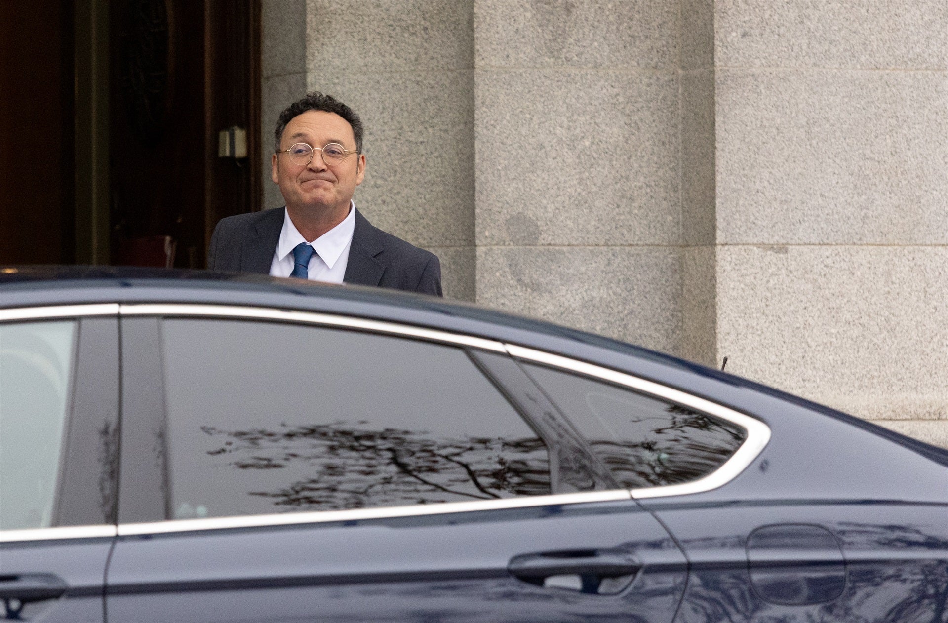 El fiscal general aseguró que habría borrado antes los datos de su móvil si hubiera querido ocultar algo El fiscal general aseguró que habría borrado antes los datos de su móvil si hubiera querido ocultar algo