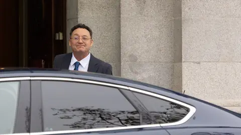 El fiscal general aseguró que habría borrado antes los datos de su móvil si hubiera querido ocultar algo El fiscal general aseguró que habría borrado antes los datos de su móvil si hubiera querido ocultar algo