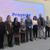 La Diputación impulsa el programa "Proyecta"