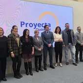La Diputación impulsa el programa "Proyecta" La Diputación impulsa el programa "Proyecta"