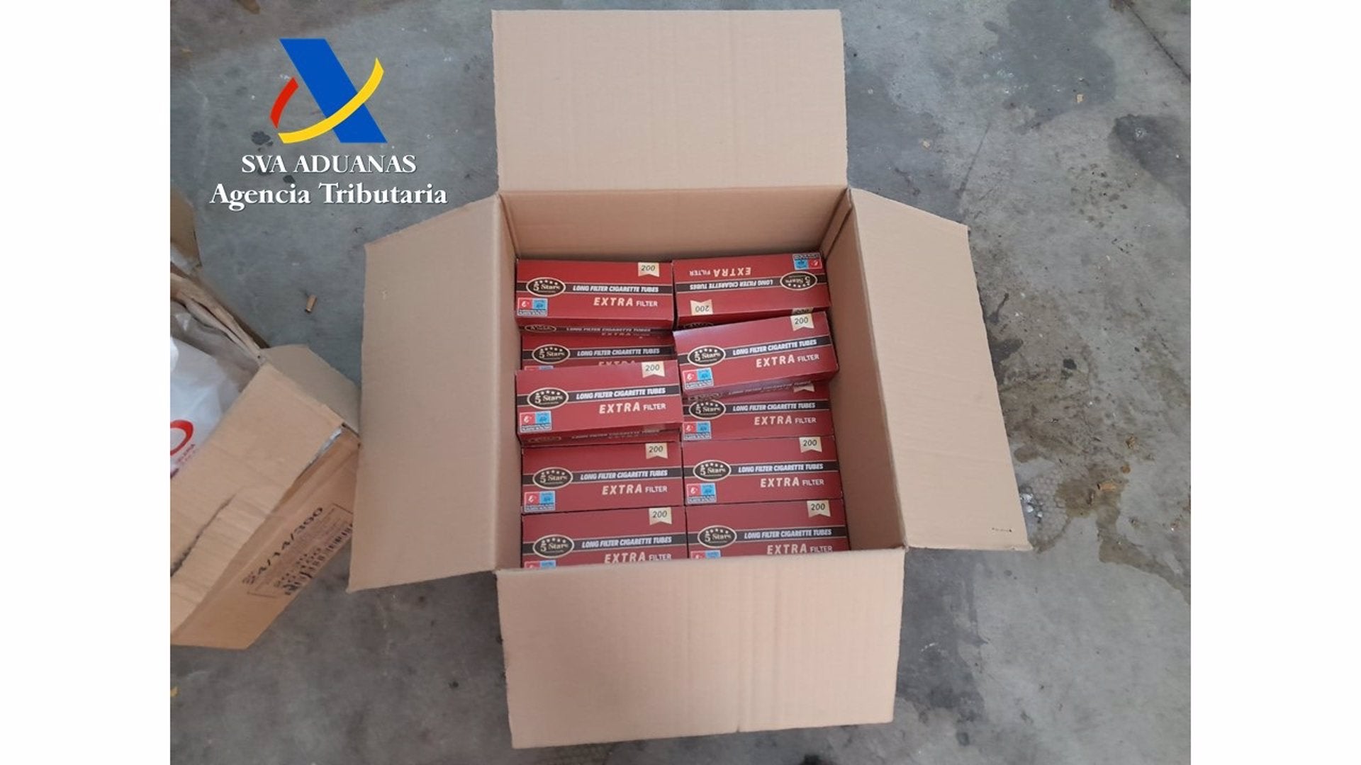 Desmantelan una fábrica de tabaco clandestina en el poniente almeriense Desmantelan una fábrica de tabaco clandestina en el poniente almeriense