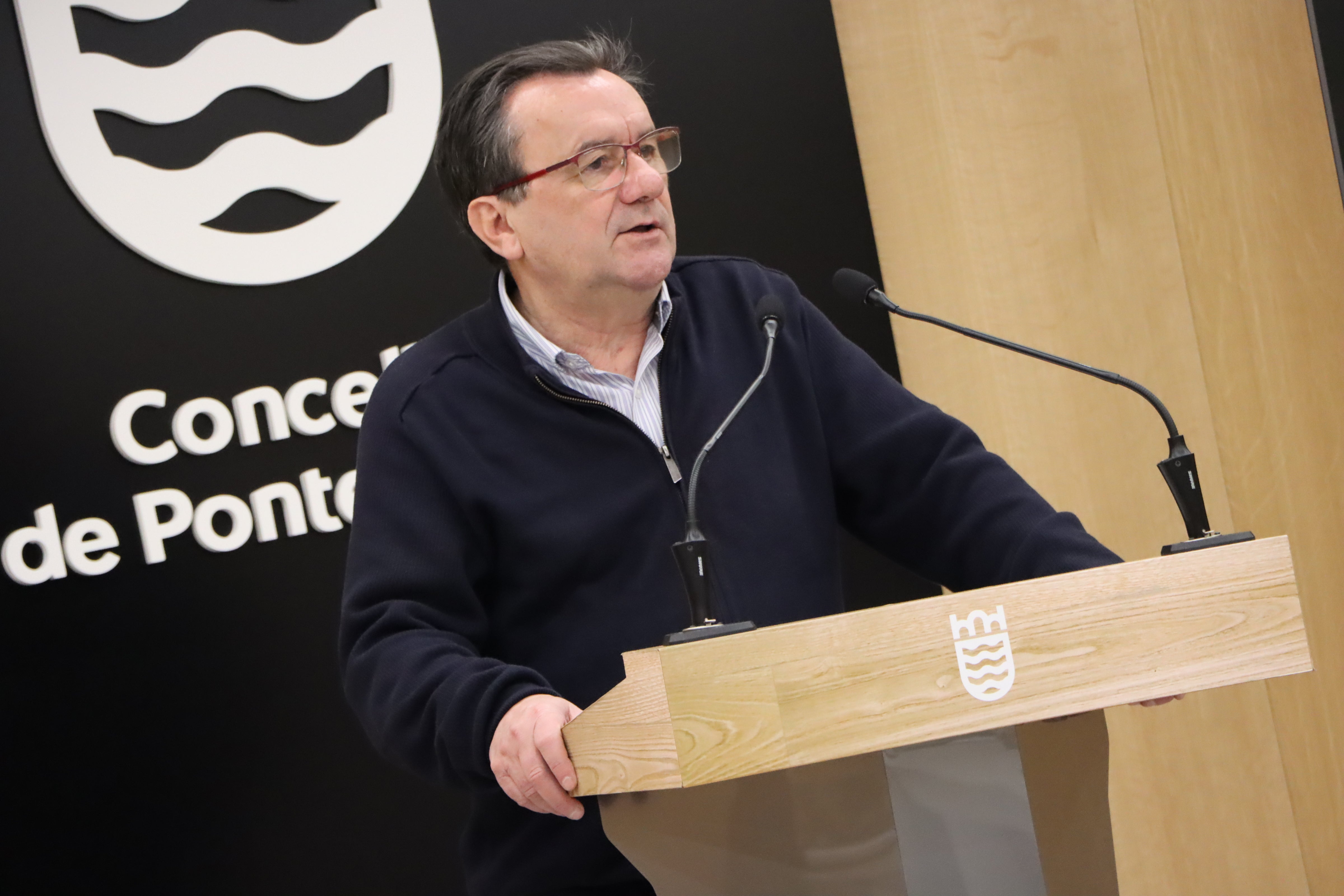 A Xunta de Goberno Local de Pontevedra aproba o orzamento para este 2025 A Xunta de Goberno Local de Pontevedra aproba o orzamento para este 2025