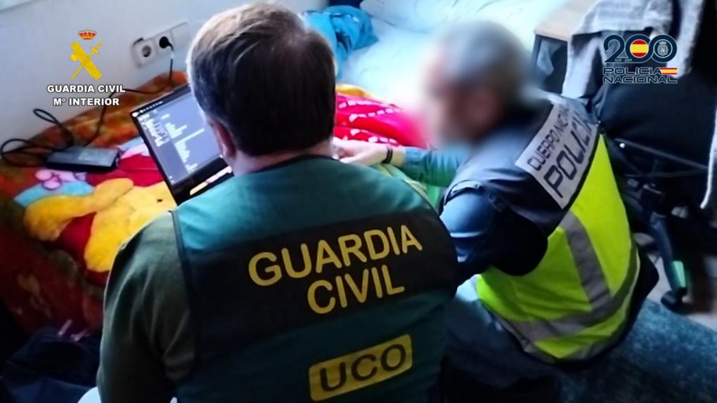 Detenido en Calpe un hacker responsable de 40 ciberataques nacionales e internacionales Detenido en Calpe un hacker responsable de 40 ciberataques nacionales e internacionales