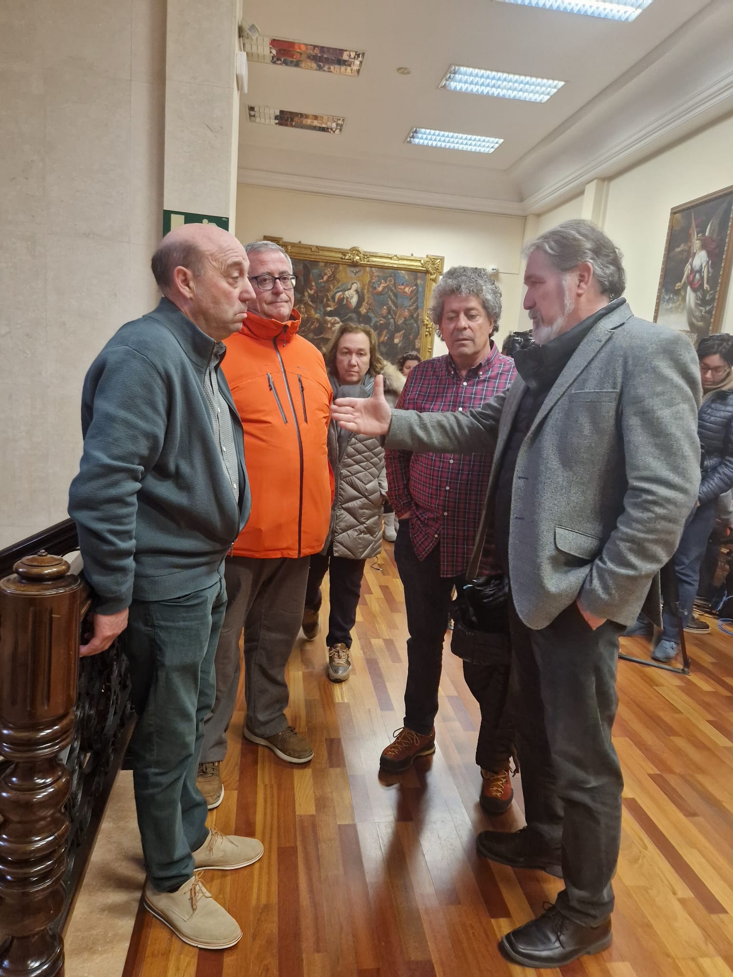 Los vertidos de Jamones Albarracín son "altamente contaminantes" Los vertidos de Jamones Albarracín son "altamente contaminantes"