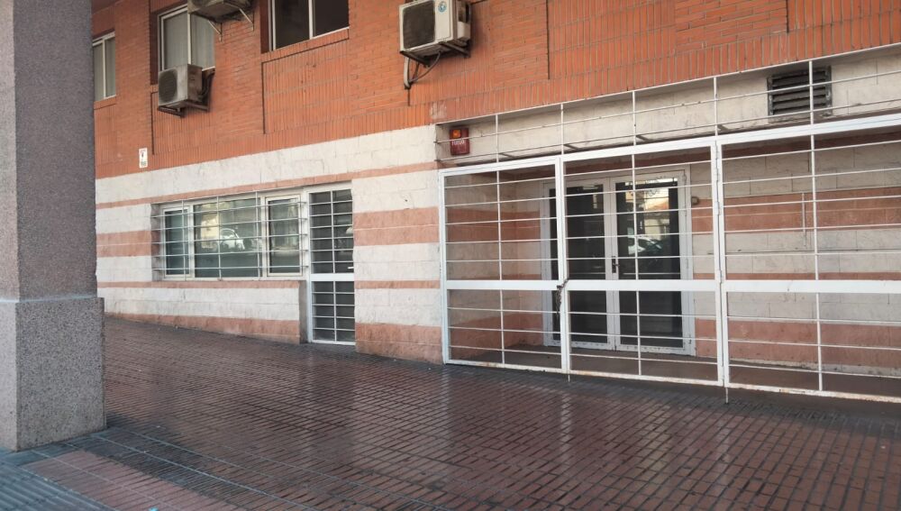 Antiguos juzgados Benidorm 