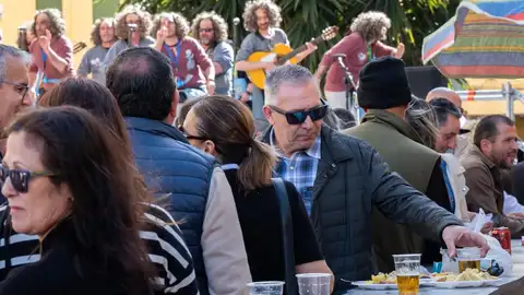 Uno de los eventos gastronómicos de Puerto Real por carnaval Uno de los eventos gastronómicos de Puerto Real por carnaval
