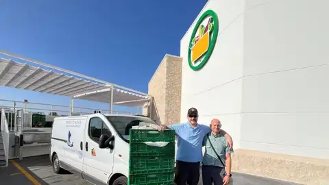 Mercadona dona 25.200 toneladas de alimentos a las 847 entidades sociales con las que colabora Mercadona dona 25.200 toneladas de alimentos a las 847 entidades sociales con las que colabora