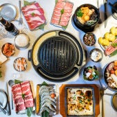 Barbacoa Coreana