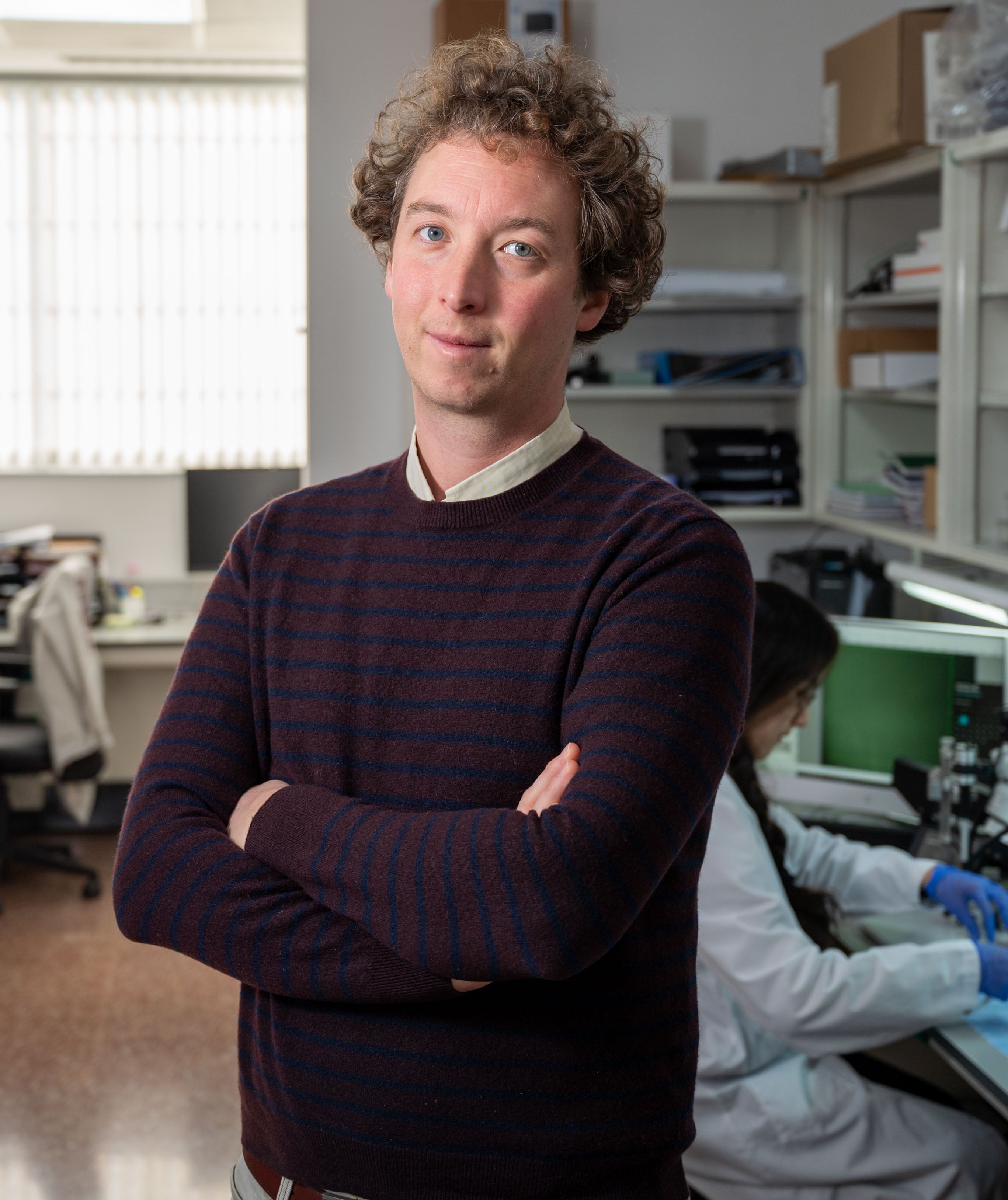 Investigadores del Instituto de Neurociencias de la UMH de Elche exploran tratamientos para la introversión extrema Investigadores del Instituto de Neurociencias de la UMH de Elche exploran tratamientos para la introversión extrema