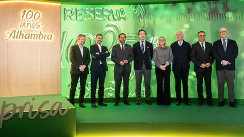 Centenario Cervezas Alhambra Centenario Cervezas Alhambra