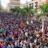 Imagen del Carnaval de Santa Cruz de Tenerife 