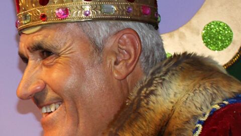 Rey del Carnaval de Miguelturra