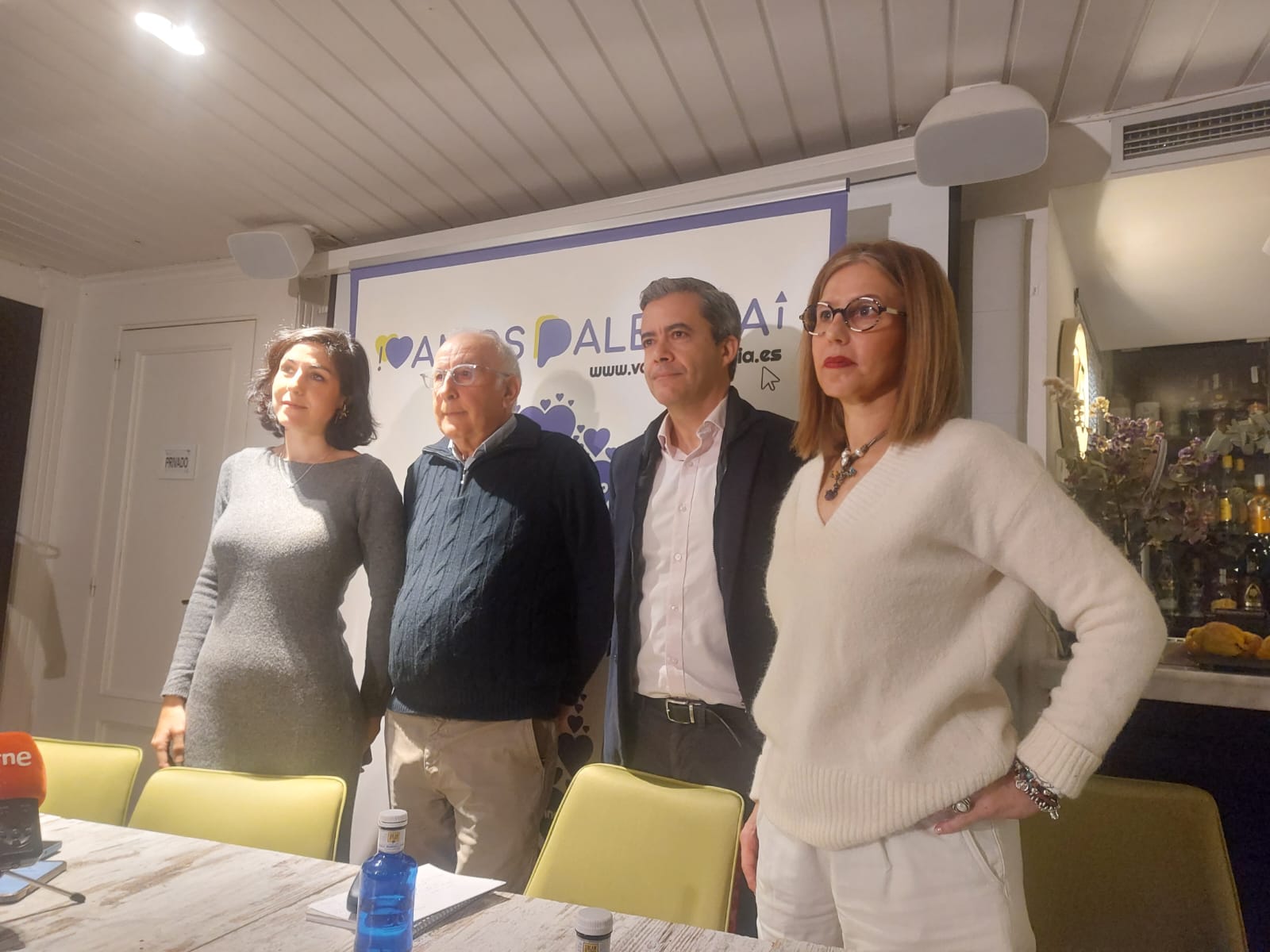 ¡Vamos Palencia! presenta una moción para que el Ayuntamiento inste a la Junta de Castilla y León a posicionarse a favor del soterramiento ¡Vamos Palencia! presenta una moción para que el Ayuntamiento inste a la Junta de Castilla y León a posicionarse a favor del soterramiento