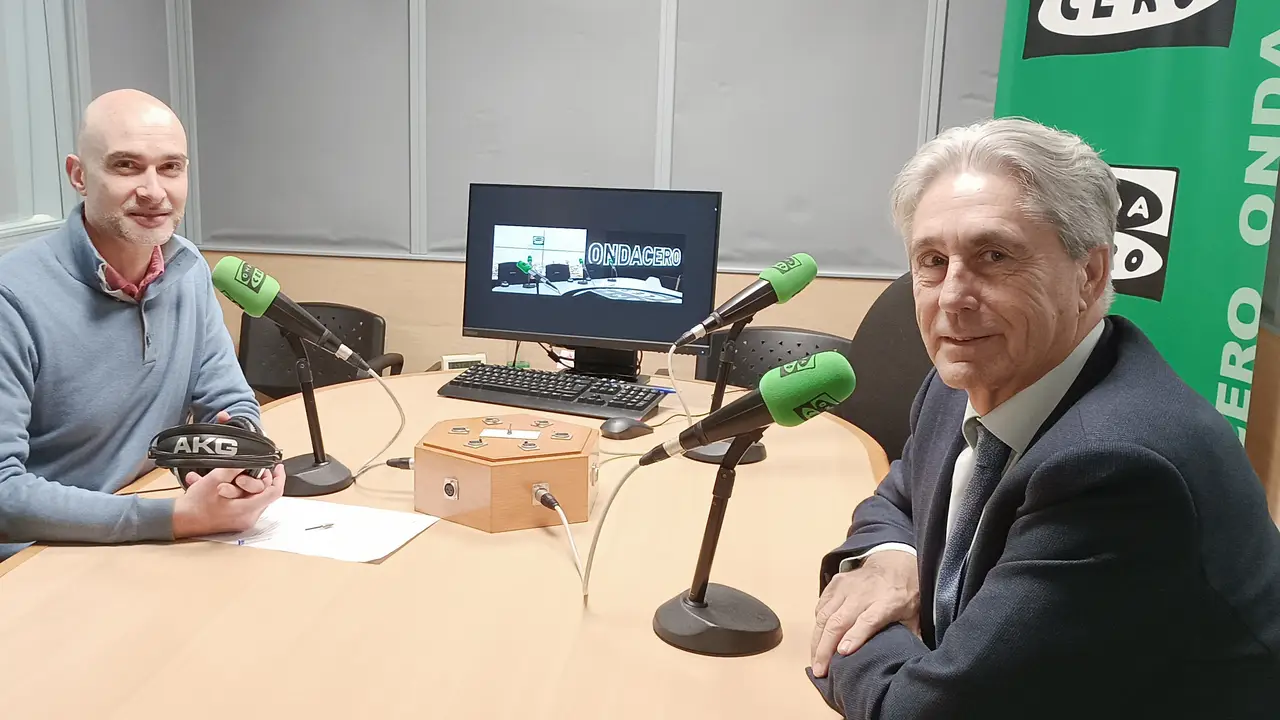 José Vicente Saz afronta su último año completo al frente de la Universidad de Alcalá José Vicente Saz afronta su último año completo al frente de la Universidad de Alcalá